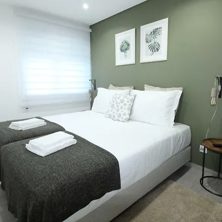 Olivais - Perto Parque Das Nacoes, A 2 Min Do Metro Appartement