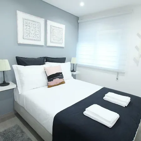 Apartment Olivais - Perto Parque Das Nacoes, A 2 Min Do Metro